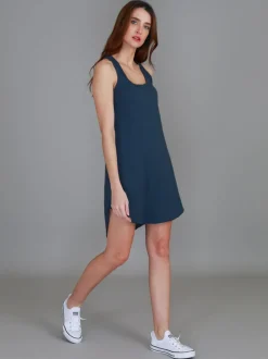 3rd Story Abercombie Racer Back Dress< Sleeveless Dress