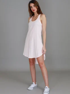 3rd Story Abercombie Racer Back Dress< Sleeveless Dress
