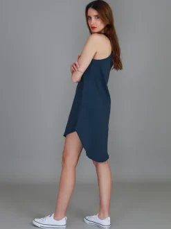 3rd Story Abercombie Racer Back Dress< Sleeveless Dress