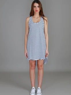 3rd Story Abercombie Racer Back Dress< Sleeveless Dress