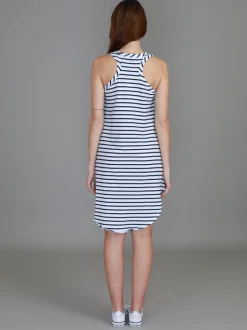 3rd Story Abercombie Racer Back Dress< Sleeveless Dress