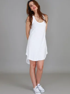 3rd Story Abercombie Racer Back Dress< Sleeveless Dress