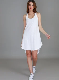 3rd Story Abercombie Racer Back Dress< Sleeveless Dress