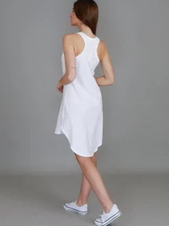 3rd Story Abercombie Racer Back Dress< Sleeveless Dress