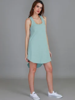 3rd Story Abercombie Racer Back Dress< Sleeveless Dress