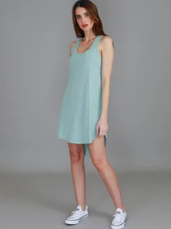 3rd Story Abercombie Racer Back Dress< Sleeveless Dress