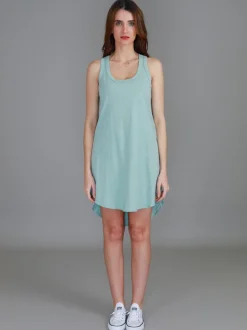 3rd Story Abercombie Racer Back Dress< Sleeveless Dress