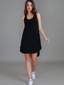 3rd Story Abercombie Racer Back Dress< Sleeveless Dress