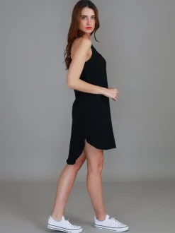 3rd Story Abercombie Racer Back Dress< Sleeveless Dress