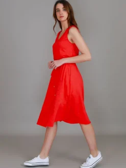 3rd Story Agatha Dress< Sleeveless Dress