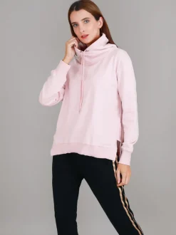3rd Story Alicia Funnel Neck Sweatshirt< Sweatshirts|Sweatshirts