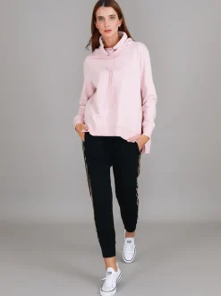 3rd Story Alicia Funnel Neck Sweatshirt< Sweatshirts|Sweatshirts
