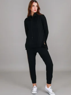 3rd Story Alicia Funnel Neck Sweatshirt< Sweatshirts|Sweatshirts