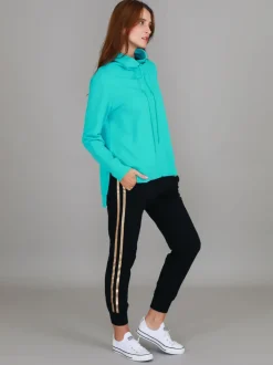 3rd Story Alicia Funnel Neck Sweatshirt< Sweatshirts|Sweatshirts