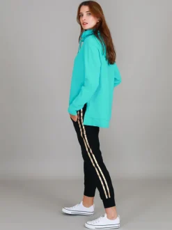 3rd Story Alicia Funnel Neck Sweatshirt< Sweatshirts|Sweatshirts