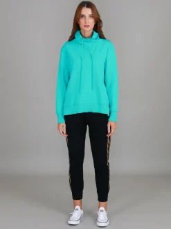 3rd Story Alicia Funnel Neck Sweatshirt< Sweatshirts|Sweatshirts