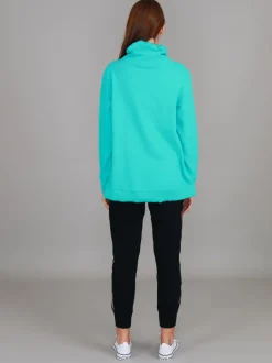 3rd Story Alicia Funnel Neck Sweatshirt< Sweatshirts|Sweatshirts