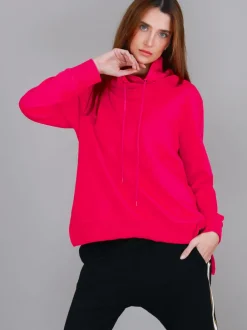 3rd Story Alicia Funnel Neck Sweatshirt< Sweatshirts|Sweatshirts