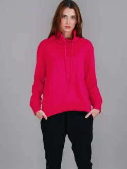 3rd Story Alicia Funnel Neck Sweatshirt< Sweatshirts|Sweatshirts