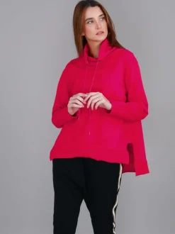3rd Story Alicia Funnel Neck Sweatshirt< Sweatshirts|Sweatshirts