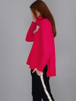 3rd Story Alicia Funnel Neck Sweatshirt< Sweatshirts|Sweatshirts
