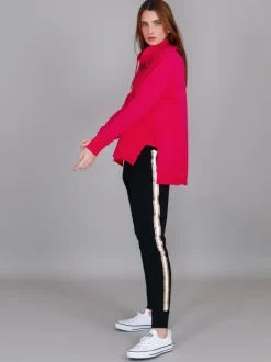 3rd Story Alicia Funnel Neck Sweatshirt< Sweatshirts|Sweatshirts