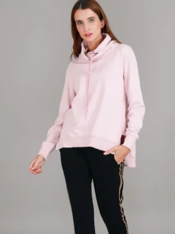 3rd Story Alicia Funnel Neck Sweatshirt< Sweatshirts|Sweatshirts