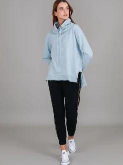 3rd Story Alicia Funnel Neck Sweatshirt< Sweatshirts|Sweatshirts