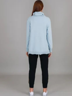 3rd Story Alicia Funnel Neck Sweatshirt< Sweatshirts|Sweatshirts