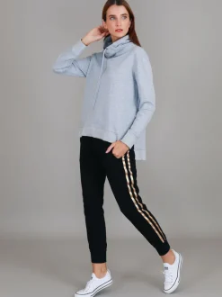 3rd Story Alicia Funnel Neck Sweatshirt< Sweatshirts|Sweatshirts
