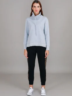 3rd Story Alicia Funnel Neck Sweatshirt< Sweatshirts|Sweatshirts