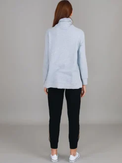 3rd Story Alicia Funnel Neck Sweatshirt< Sweatshirts|Sweatshirts