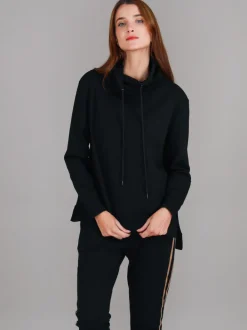 3rd Story Alicia Funnel Neck Sweatshirt< Sweatshirts|Sweatshirts