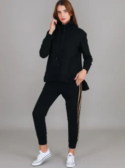 3rd Story Alicia Funnel Neck Sweatshirt< Sweatshirts|Sweatshirts