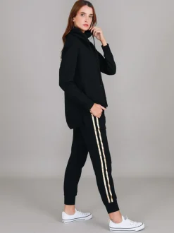 3rd Story Alicia Funnel Neck Sweatshirt< Sweatshirts|Sweatshirts