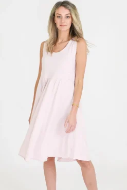 3rd Story Allison T Shirt Dress< Sleeveless Dress