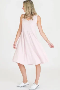 3rd Story Allison T Shirt Dress< Sleeveless Dress