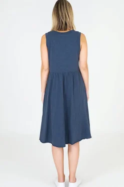 3rd Story Allison T Shirt Dress< Sleeveless Dress