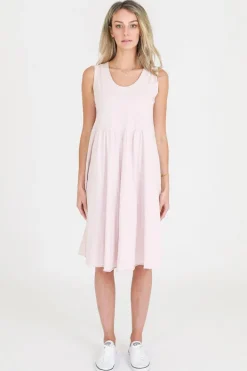 3rd Story Allison T Shirt Dress< Sleeveless Dress