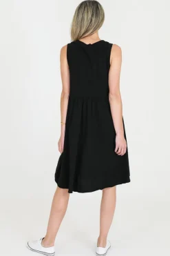 3rd Story Allison T Shirt Dress< Sleeveless Dress