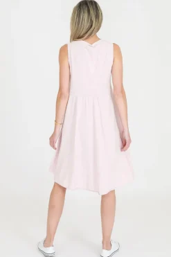 3rd Story Allison T Shirt Dress< Sleeveless Dress