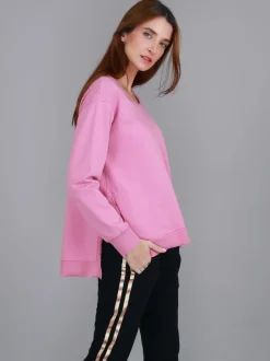 3rd Story April Front Pocket Sweatshirt< Sweatshirts|Sweatshirts