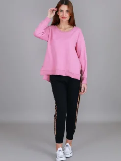 3rd Story April Front Pocket Sweatshirt< Sweatshirts|Sweatshirts