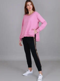 3rd Story April Front Pocket Sweatshirt< Sweatshirts|Sweatshirts