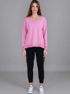 3rd Story April Front Pocket Sweatshirt< Sweatshirts|Sweatshirts