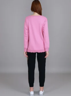 3rd Story April Front Pocket Sweatshirt< Sweatshirts|Sweatshirts