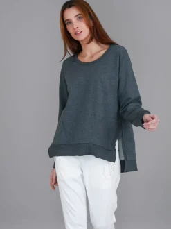 3rd Story April Front Pocket Sweatshirt< Sweatshirts|Sweatshirts