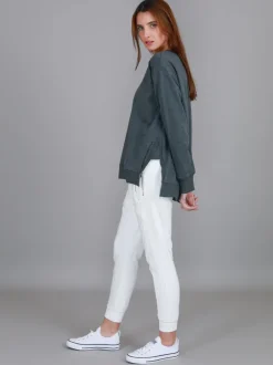 3rd Story April Front Pocket Sweatshirt< Sweatshirts|Sweatshirts