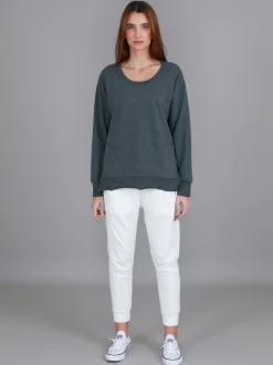 3rd Story April Front Pocket Sweatshirt< Sweatshirts|Sweatshirts