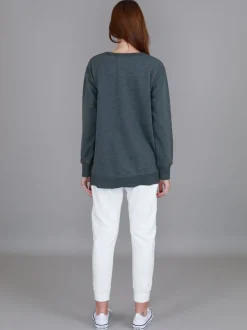 3rd Story April Front Pocket Sweatshirt< Sweatshirts|Sweatshirts